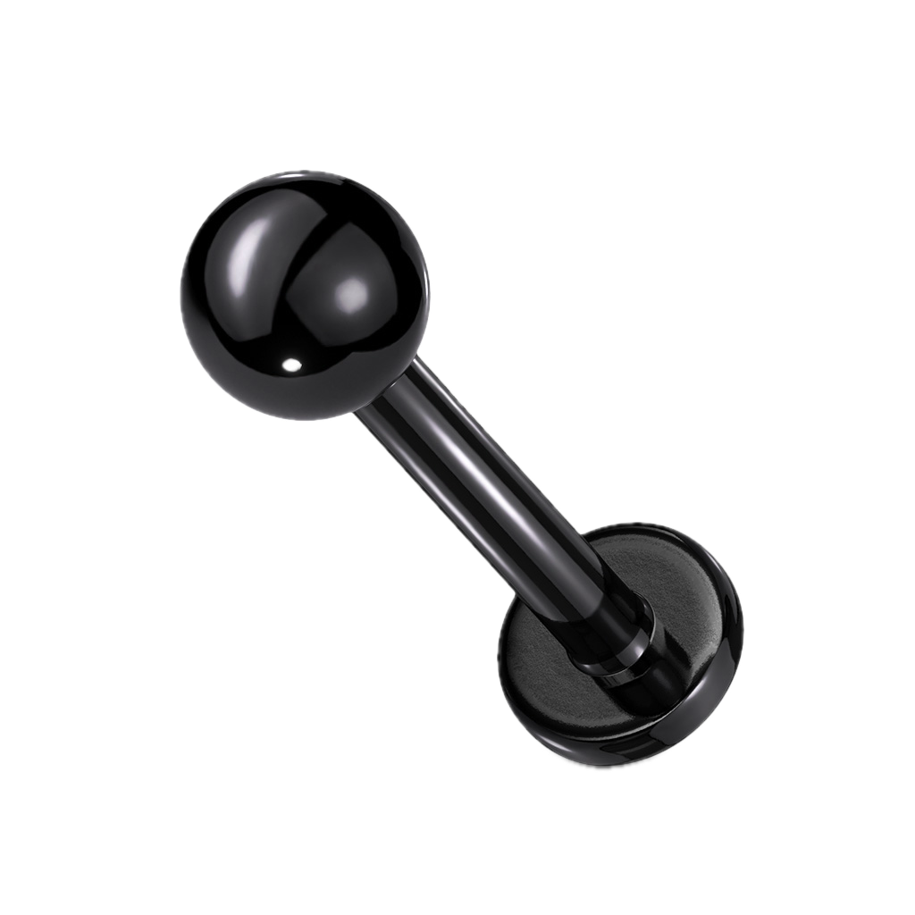 Classic Ball Flatback Stud