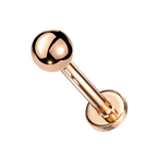 Classic Ball Flatback Stud