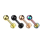 Classic Ball Flatback Stud