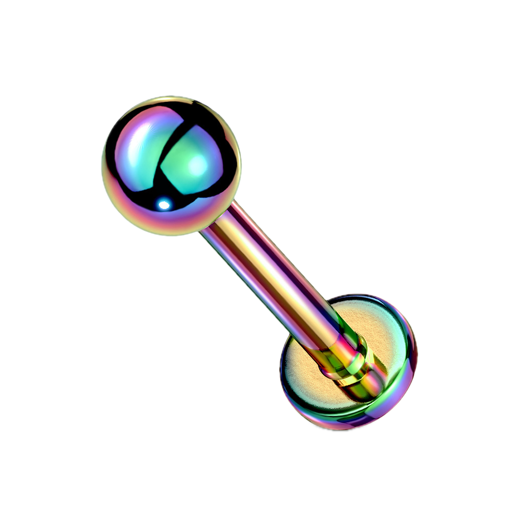 Classic Ball Flatback Stud