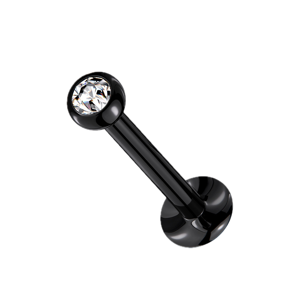 Jewel Shine Flatback Stud
