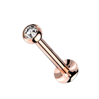 Jewel Shine Flatback Stud