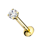 Sparkle Shine Flatback Stud