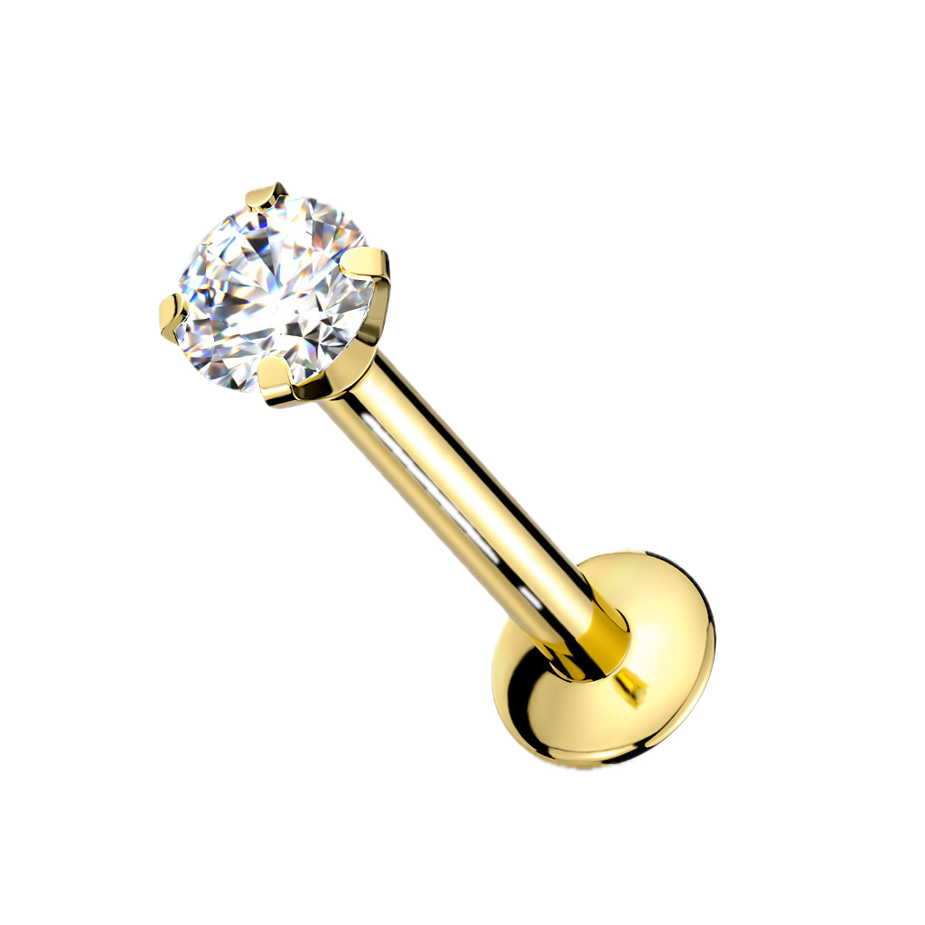Sparkle Shine Flatback Stud