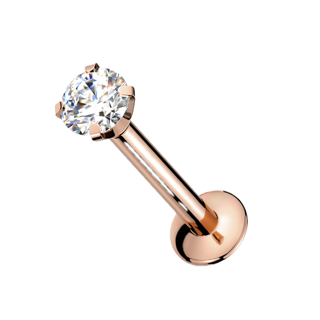 Sparkle Shine Flatback Stud