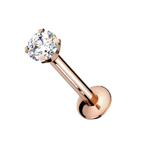 Sparkle Shine Flatback Stud