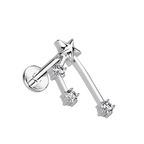 Starsign Flatback Stud