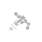 Starsign Flatback Stud
