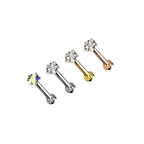 Tiny Star Flatback Stud